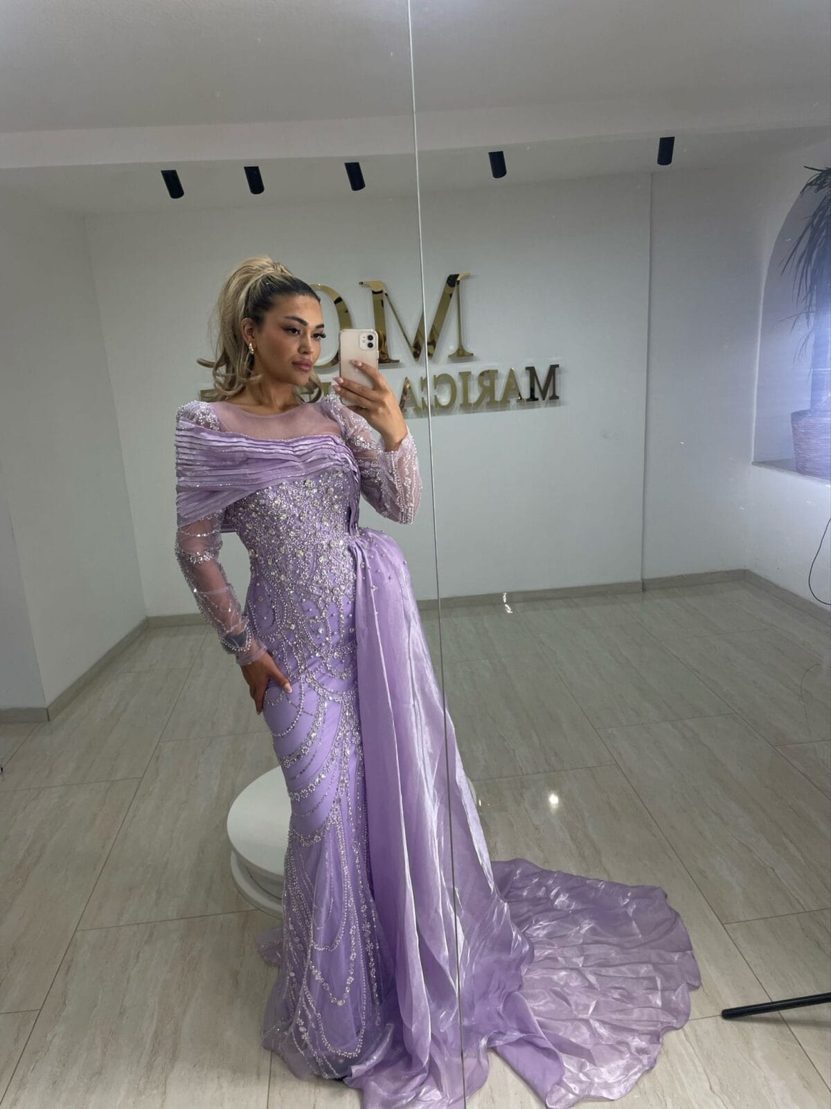 Hiwa Dress – Bild 3