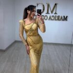 Levana Dress